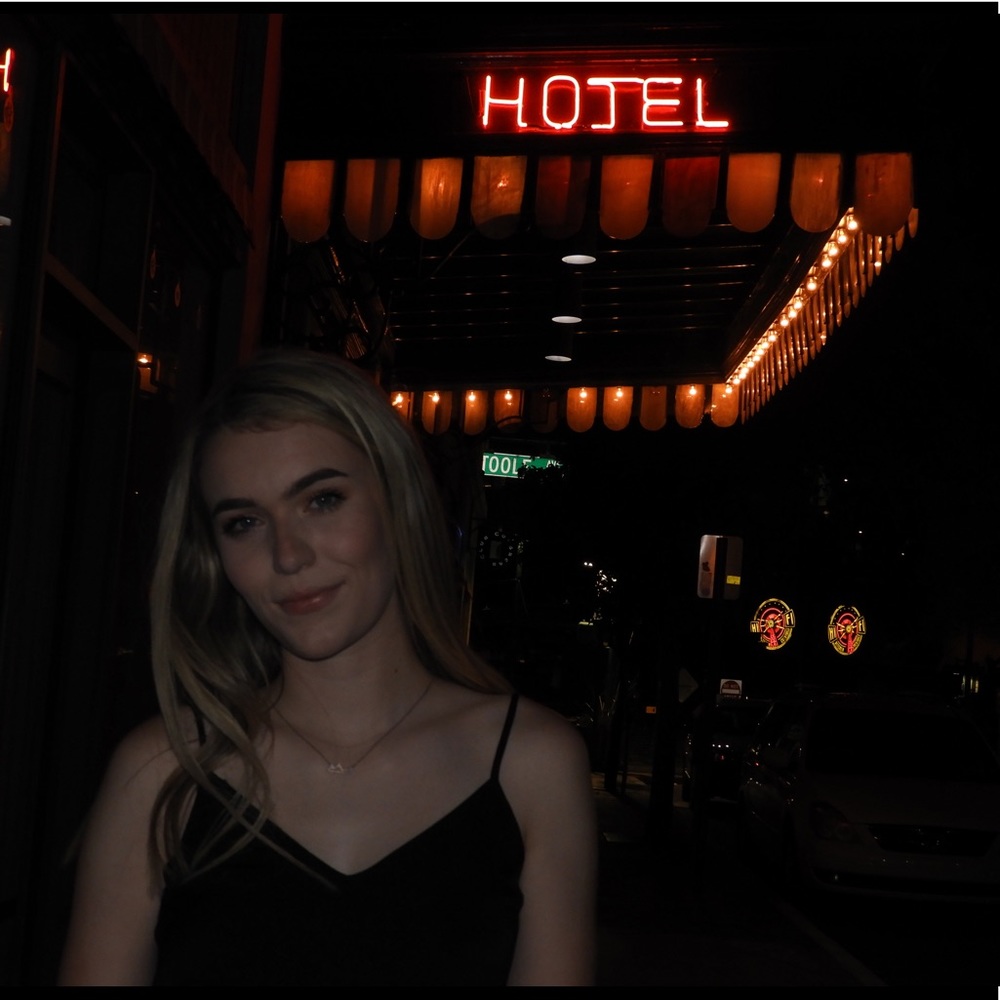 Meet your Posher, Emma
